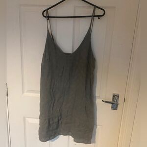 Greg Summer Mini Dress